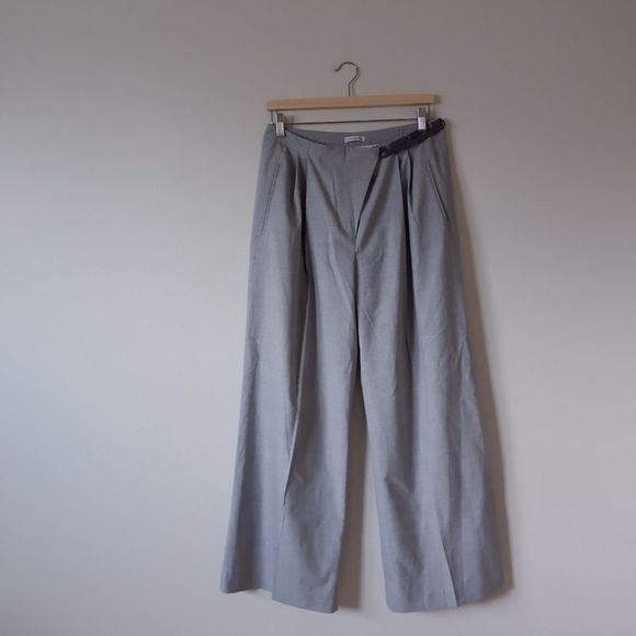 ANNA OCTOBER Noemie Pants Size Medium - Picture 2 of 8